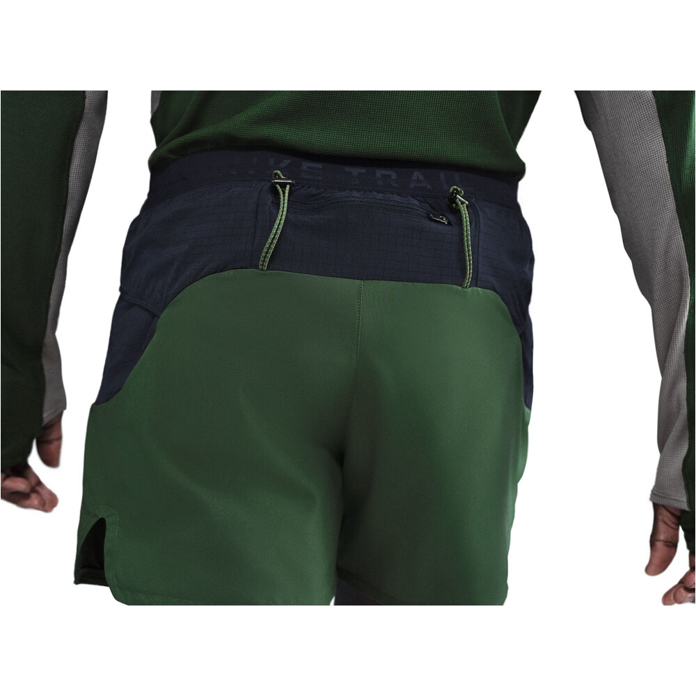 Nike pantalón running hombre M NK DFADV SCND SNRSE 5BF SHRT 03