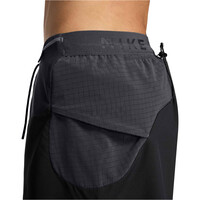 Nike pantalón running hombre M NK DFADV SCND SNRSE 5BF SHRT 03