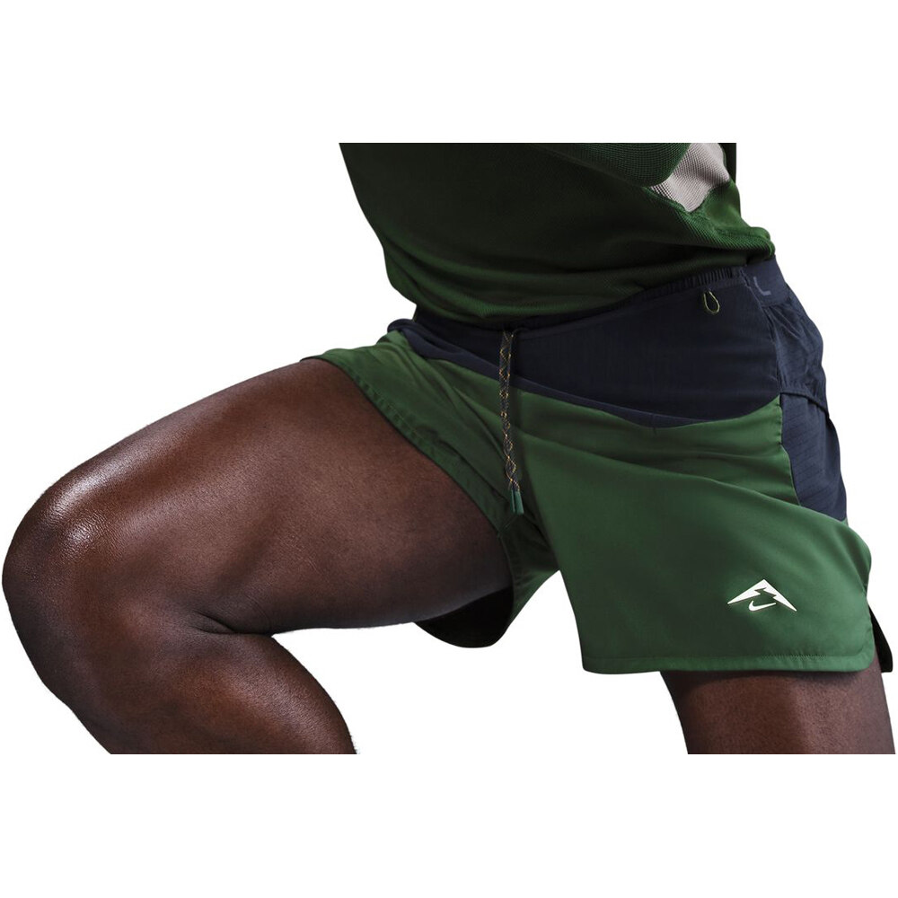 Nike pantalón running hombre M NK DFADV SCND SNRSE 5BF SHRT 04