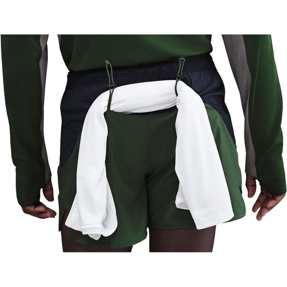 Nike pantalón running hombre M NK DFADV SCND SNRSE 5BF SHRT 05