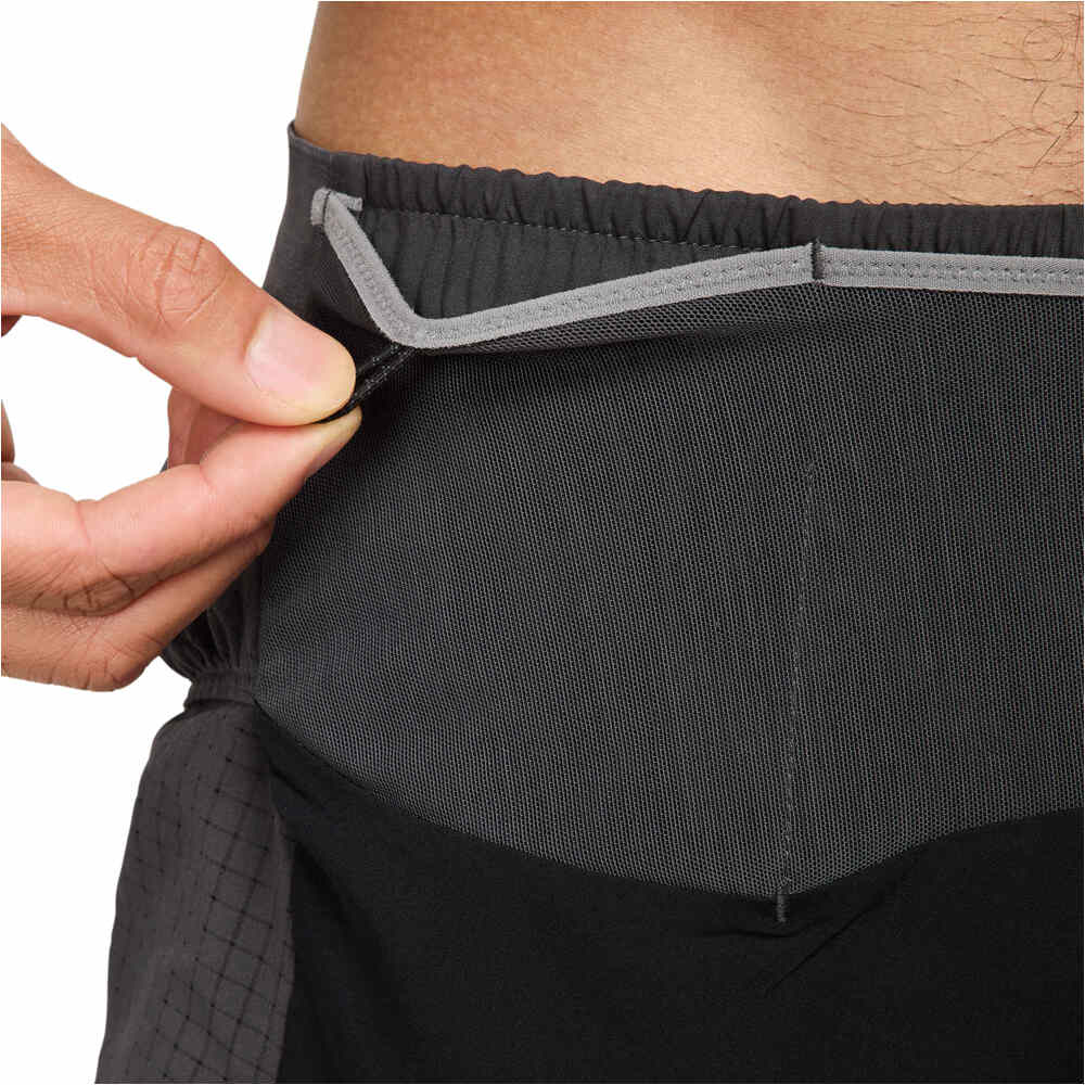 Nike pantalón running hombre M NK DFADV SCND SNRSE 5BF SHRT vista detalle