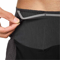 Nike pantalón running hombre M NK DFADV SCND SNRSE 5BF SHRT vista detalle