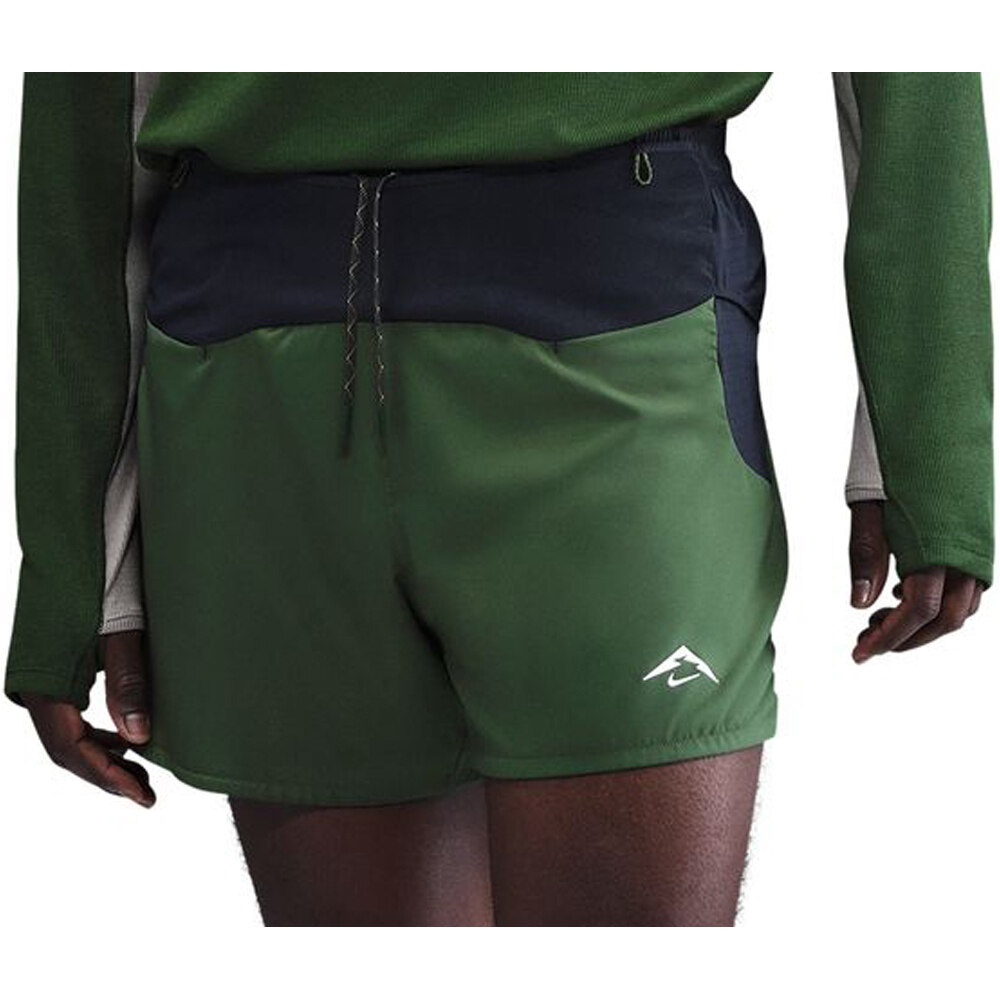 Nike pantalón running hombre M NK DFADV SCND SNRSE 5BF SHRT vista frontal