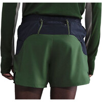 Nike pantalón running hombre M NK DFADV SCND SNRSE 5BF SHRT vista trasera