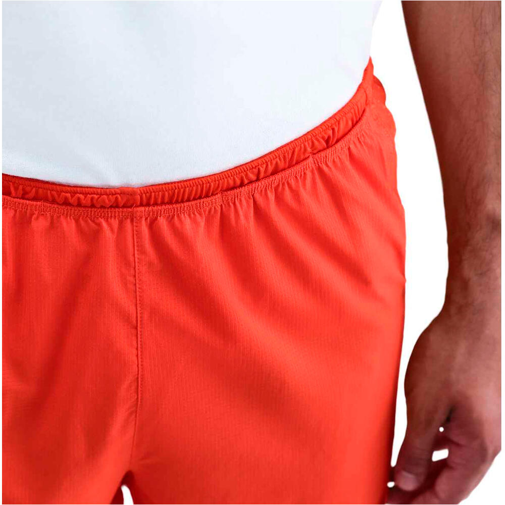 Nike pantalón running hombre M NK DFADV TRAILWIND 3BF SHORT vista detalle