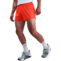 Nike pantalón running hombre M NK DFADV TRAILWIND 3BF SHORT vista frontal