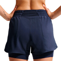 Nike pantalón running mujer W NK ONE DF HR 3IN 2N1 SHORT 03