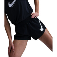 Nike pantalón running mujer W NK ONE SWH HB DF MR BR SRT vista frontal