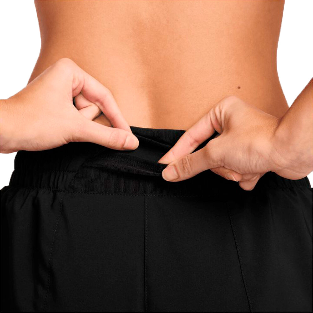 Nike pantalón running mujer W NK ONE SWSH HBR DF MR 3IN BR 03