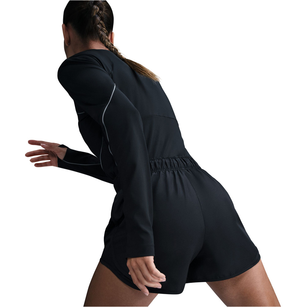 Nike pantalón running mujer W NK TEMPO DF MR 3 SHORT 03