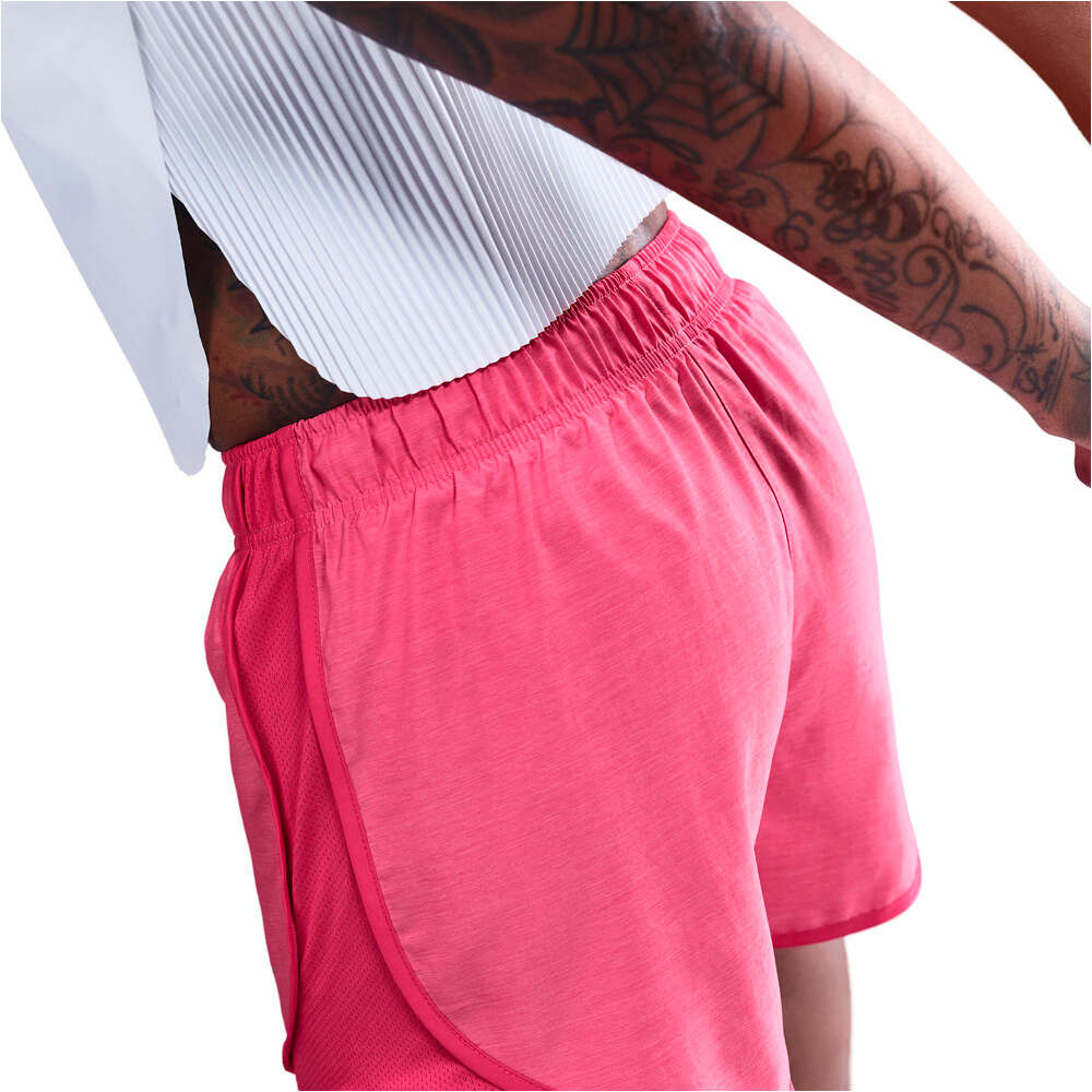 Nike pantalón running mujer W NK TEMPO DF MR 3 SHORT 03