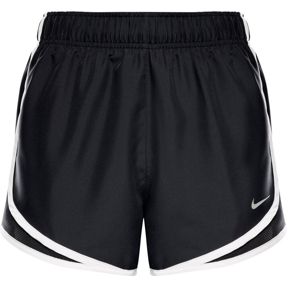 Nike pantalón running mujer W NK TEMPO DF MR 3 SHORT vista detalle