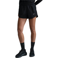 Nike pantalón running mujer W NK TEMPO DF MR 3 SHORT vista frontal