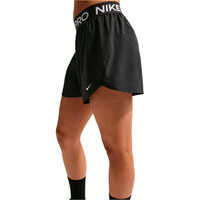 Nike pantalón running mujer W NP DF 365 3IN SHORT WVN 03