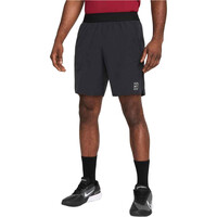 Nike pantalón tenis hombre M NKCT DF ADVTG 8IN SHORT vista detalle