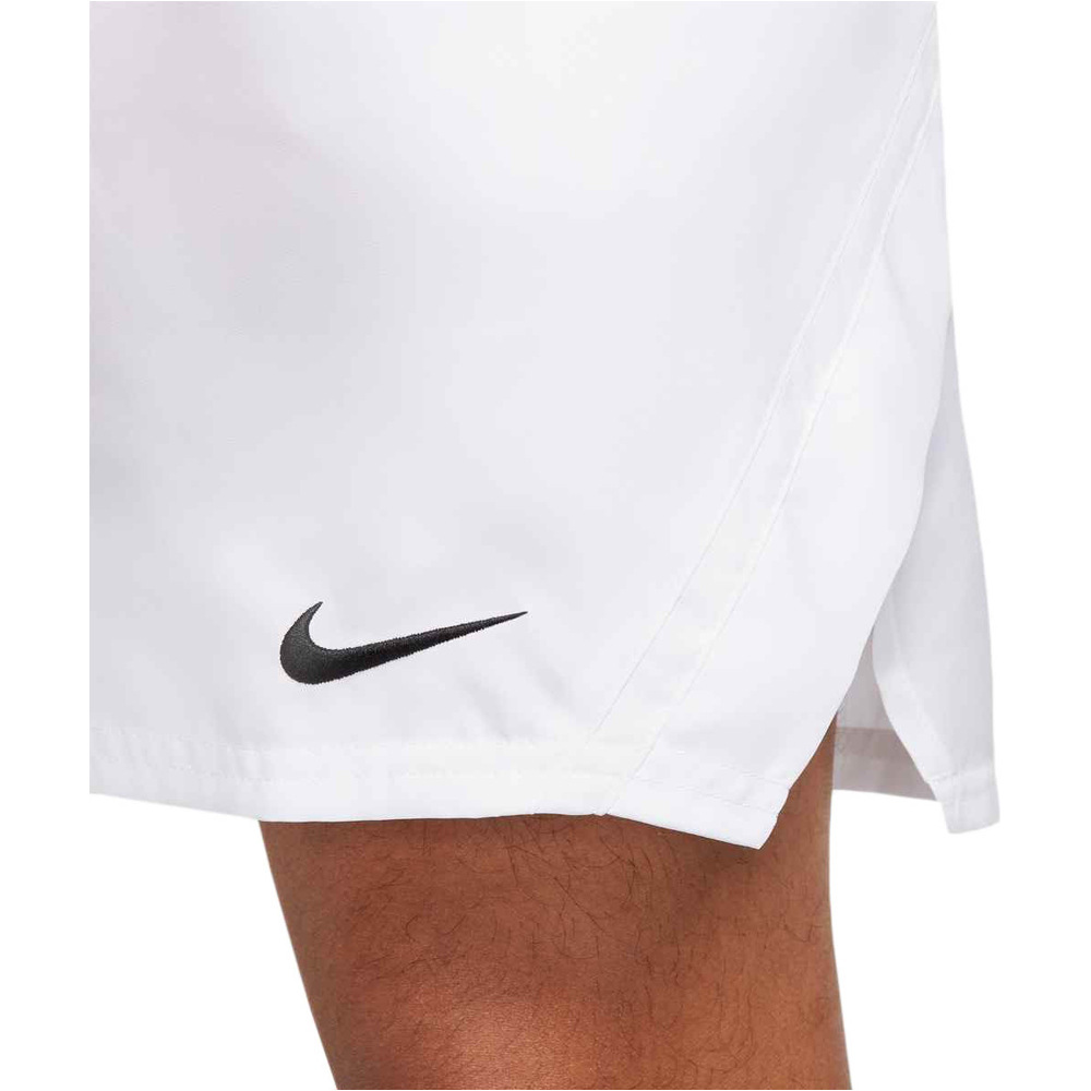 Nike pantalón tenis hombre M NKCT DF VCTRY SHORT 7IN 05