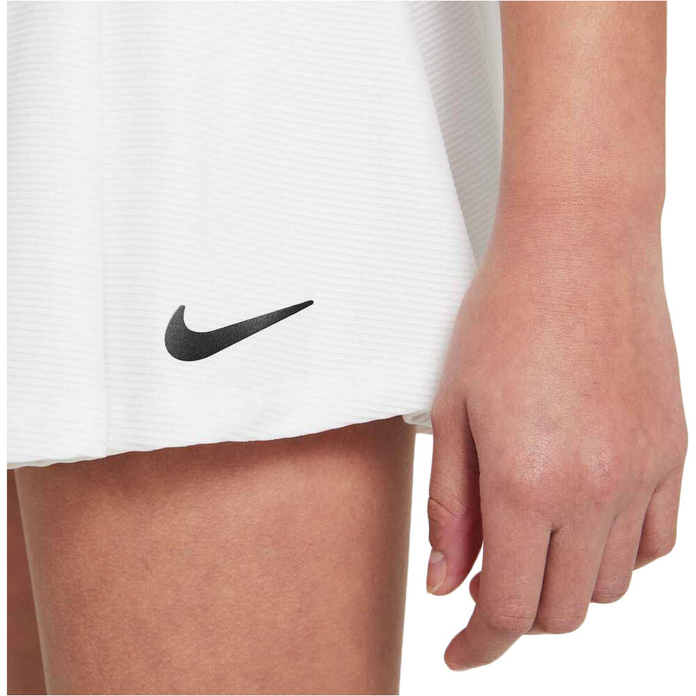 Nike pantalón tenis niño G NKCT DF VCTRY FLOUNCY SKRT 03