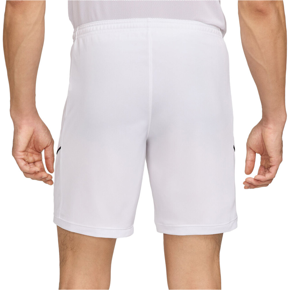 Nike pantalones cortos futbol M NK DF ACD25 SHORT BL vista trasera