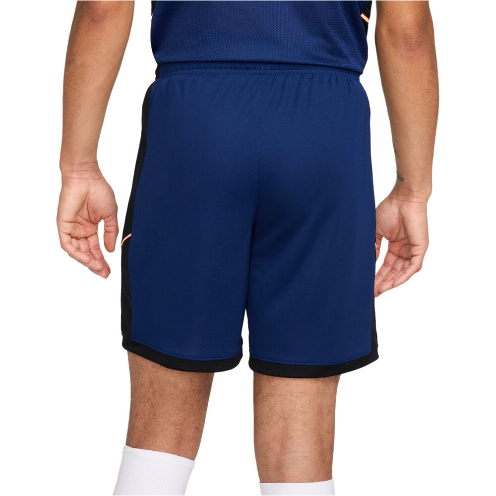Nike pantalones cortos futbol M NK DF ACD25 SHORT MNNE vista trasera