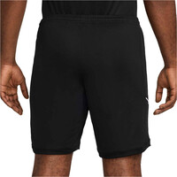 Nike pantalones cortos futbol M NK DF ACD25 SHORT NE vista trasera