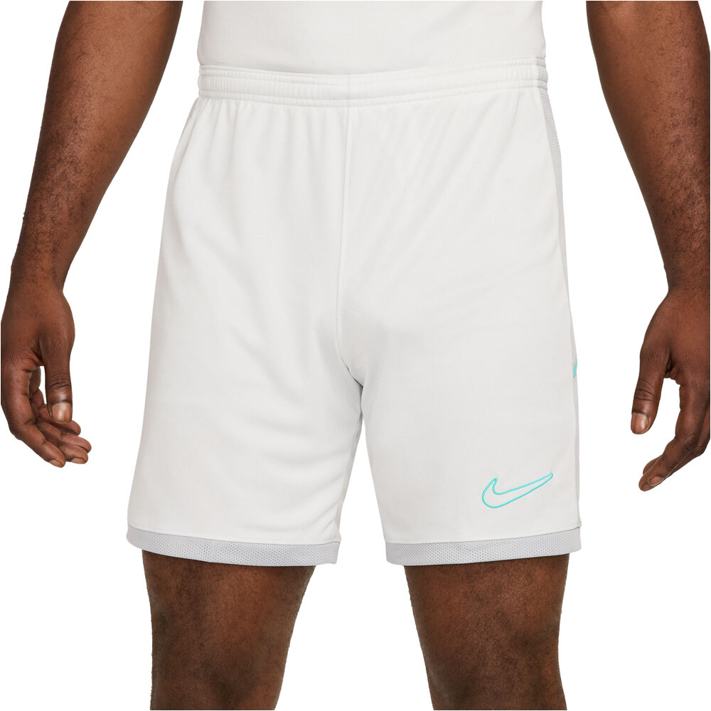 Nike pantalones cortos futbol M NK DF ACD25 TOP SS BR GR vista frontal