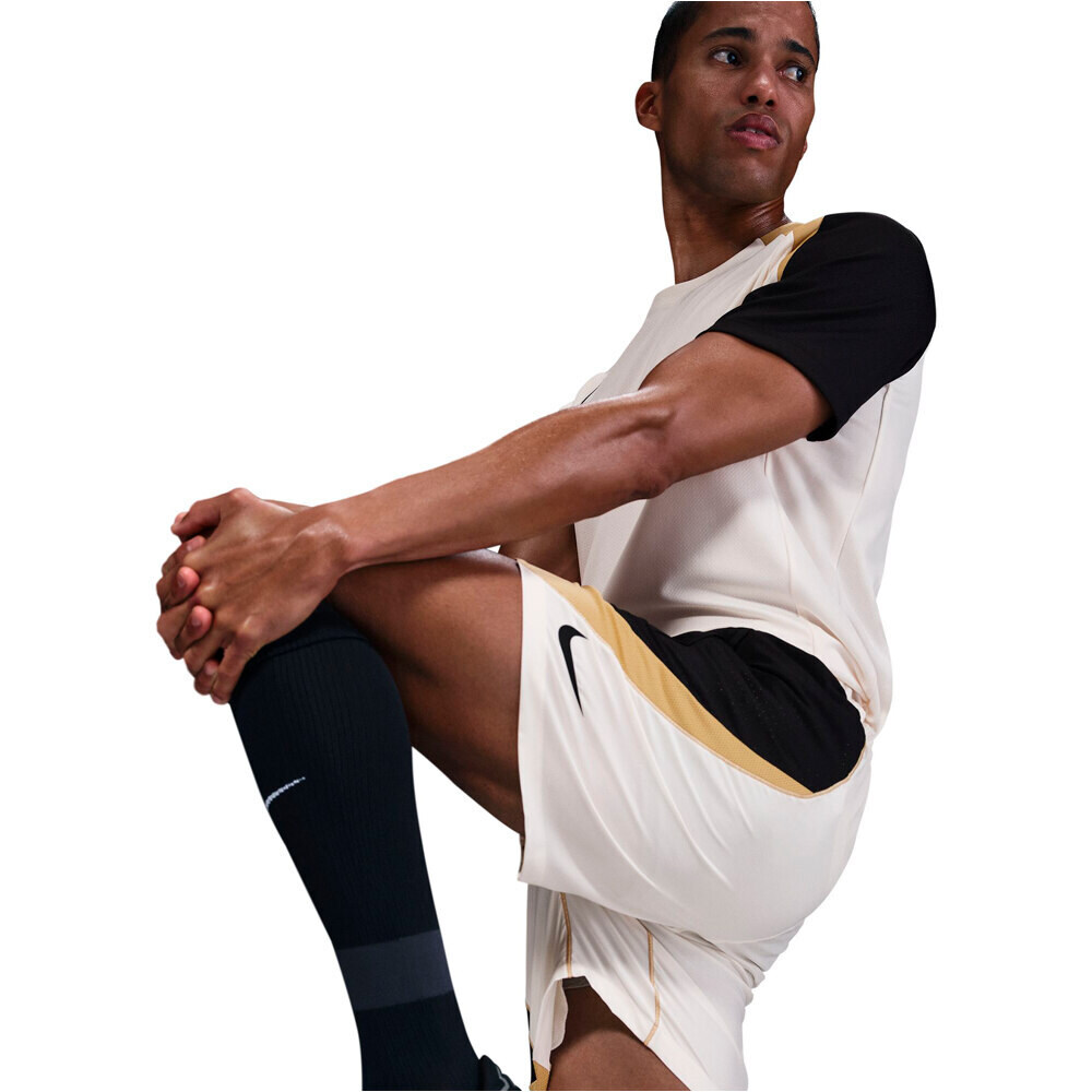 Nike pantalones cortos futbol M NK DF STRK+ 5IN SHORT W vista detalle