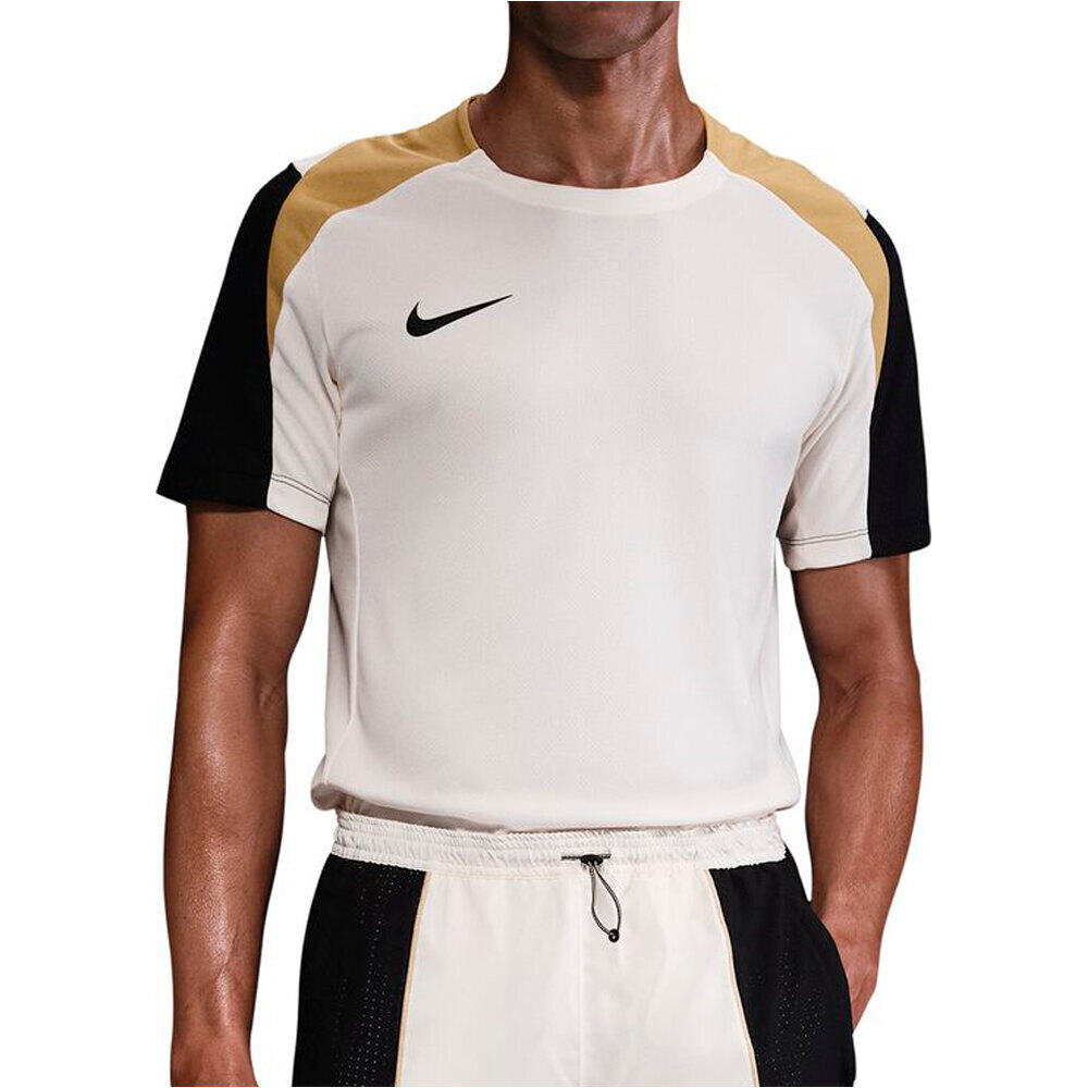 Nike pantalones cortos futbol M NK DF STRK+ 5IN SHORT W vista frontal