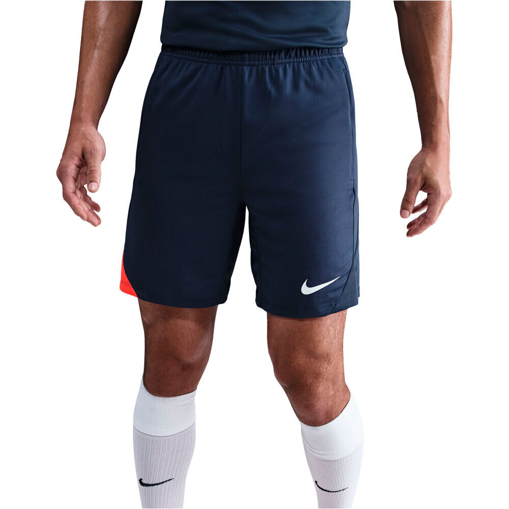 Nike pantalones cortos futbol M NK DF STRK SHORT KZ MNRO vista frontal