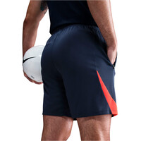 Nike pantalones cortos futbol M NK DF STRK SHORT KZ MNRO vista trasera