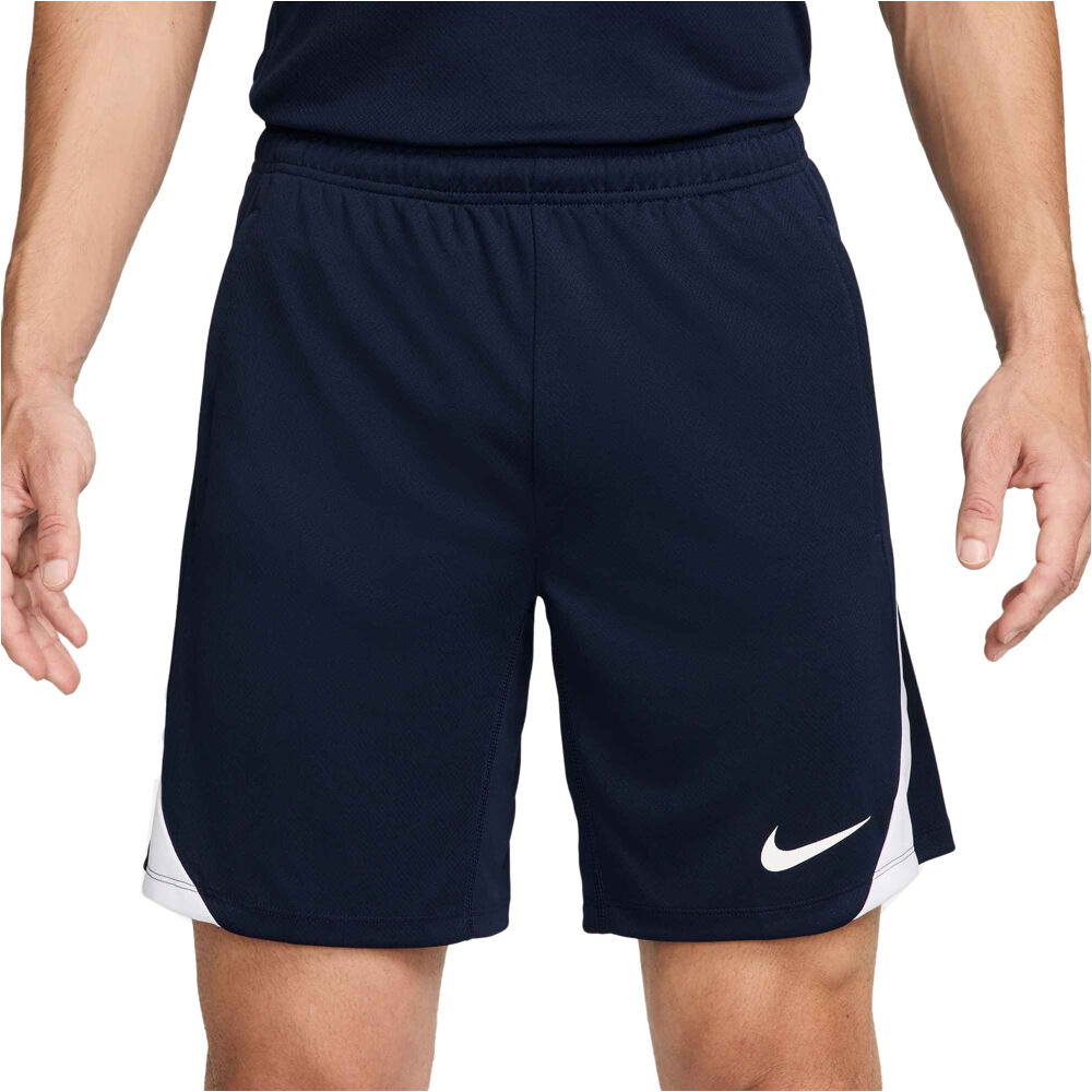 Nike pantalones cortos futbol M NK DF STRK SHORT KZ vista frontal
