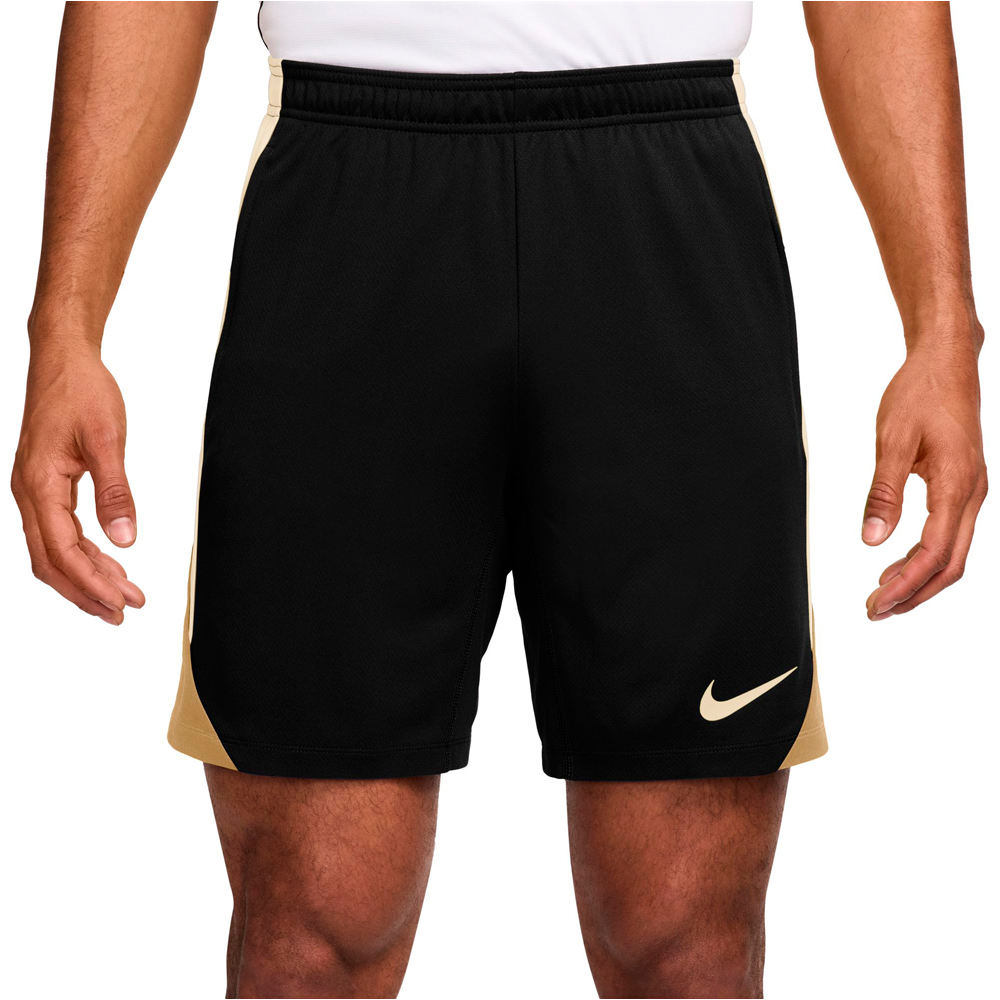 Nike pantalones cortos futbol M NK DF STRK SHORT KZ vista frontal