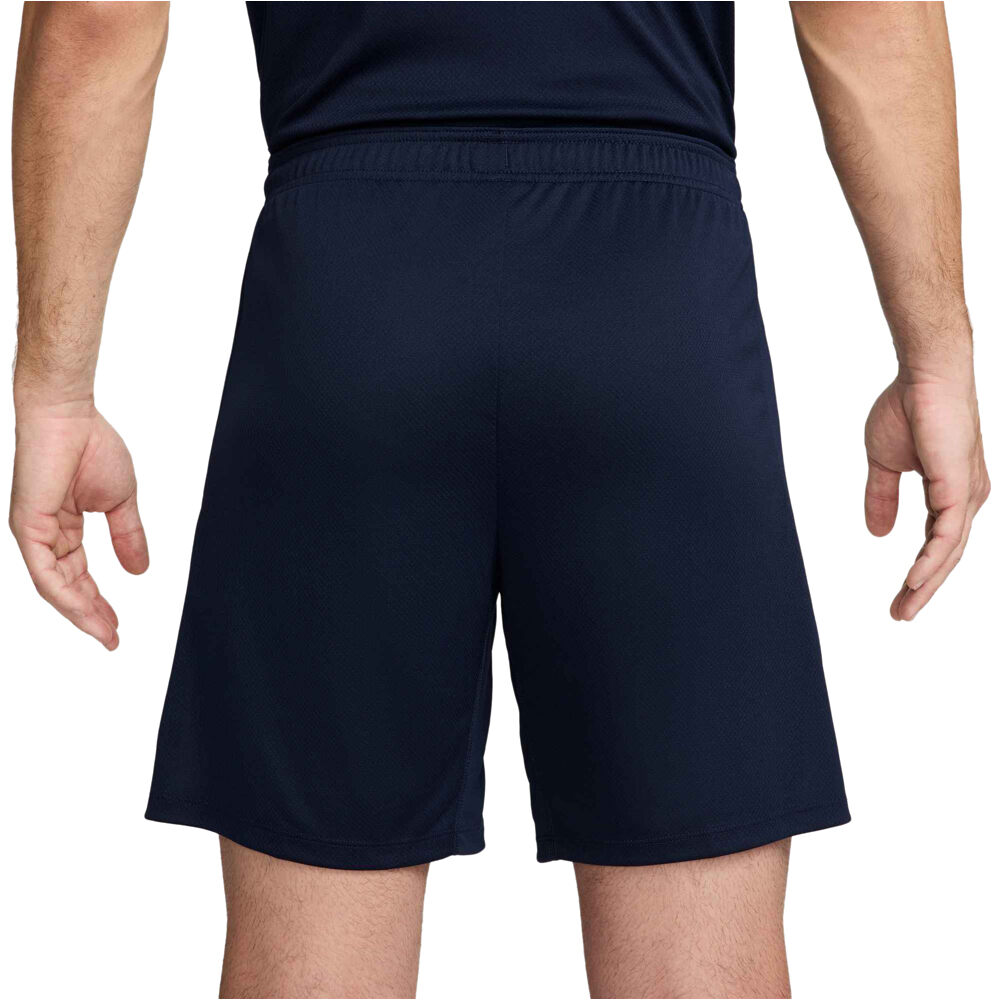 Nike pantalones cortos futbol M NK DF STRK SHORT KZ vista trasera