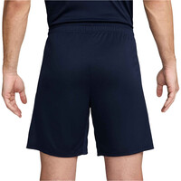 Nike pantalones cortos futbol M NK DF STRK SHORT KZ vista trasera