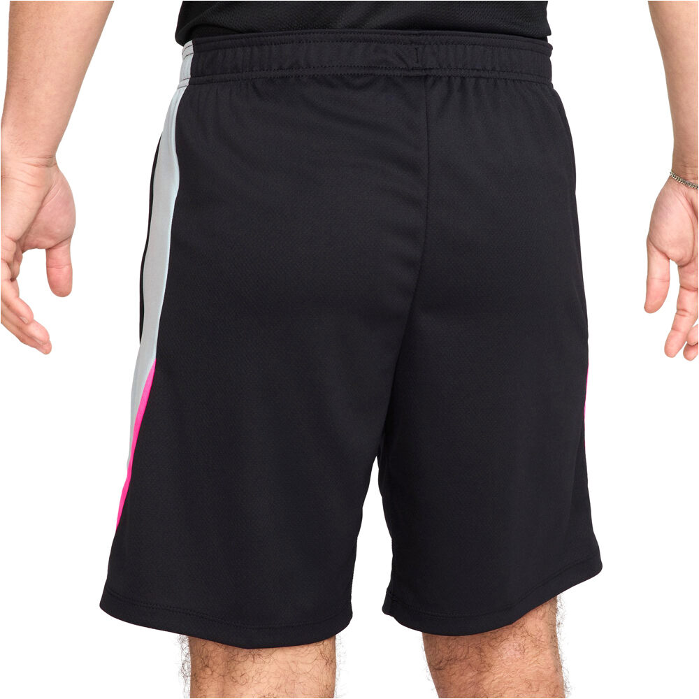 Nike pantalones cortos futbol M NK STRK SHORT vista trasera