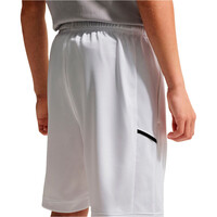 Nike pantalones cortos futbol niño K NK DF ACD25 SHORT K BLNE vista detalle
