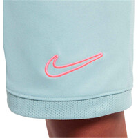 Nike pantalones cortos futbol niño K NK DF ACD25 SHORT K GRRS 04