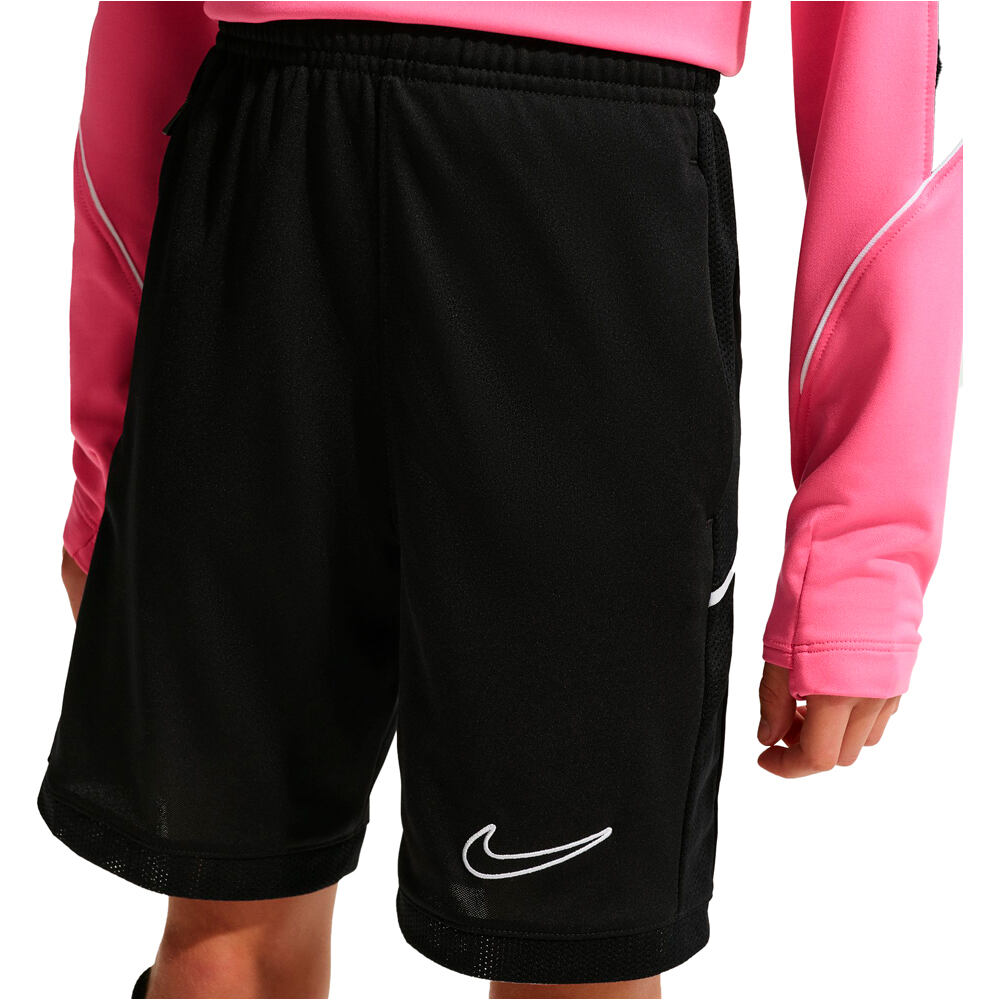 Nike pantalones cortos futbol niño K NK DF ACD25 SHORT K NE vista detalle
