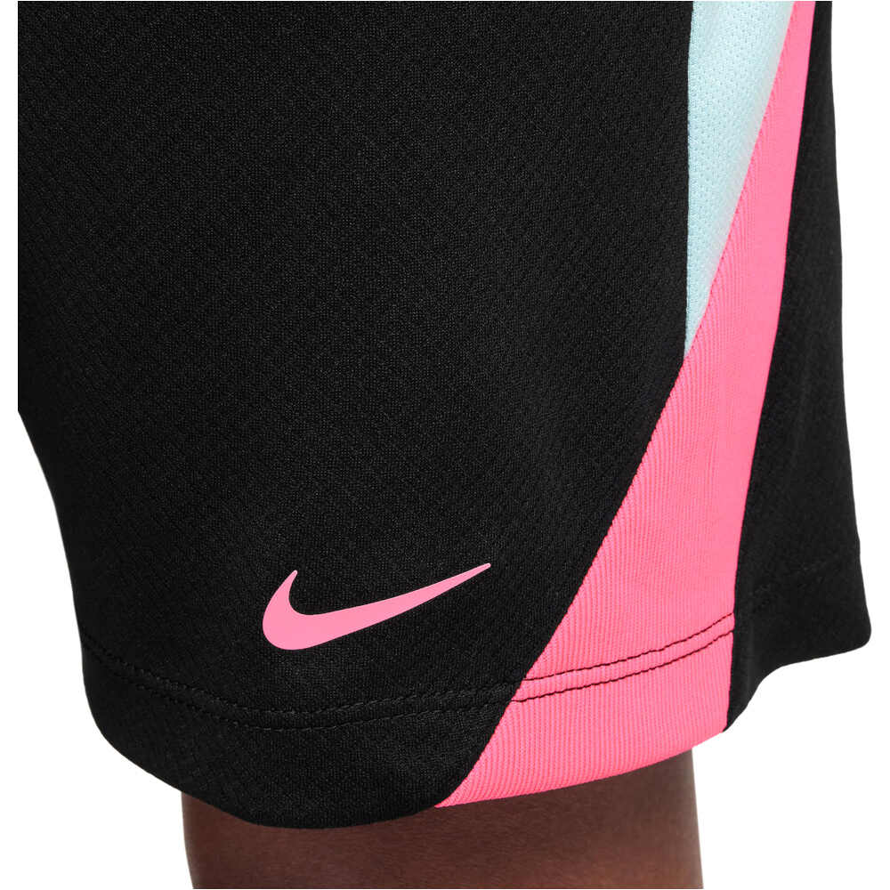 Nike pantalones cortos futbol niño K NK DF STRK SHORT GRRS 05