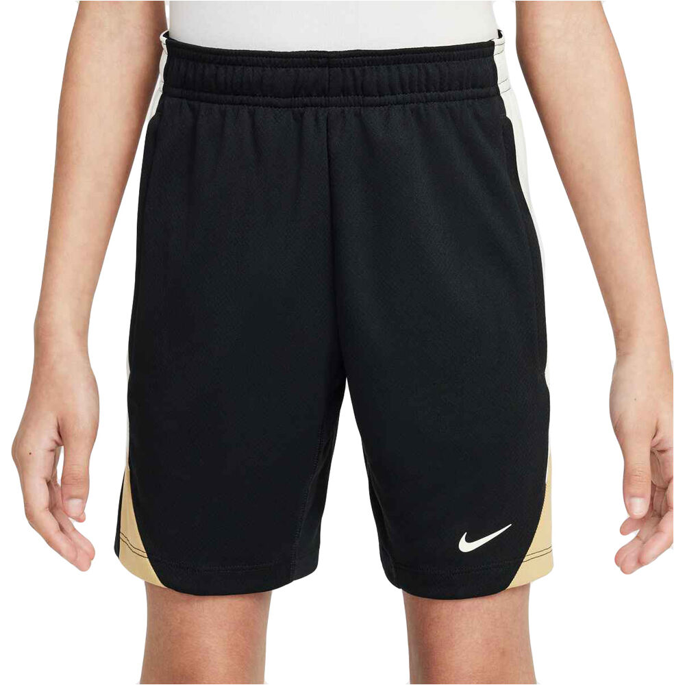 Nike pantalones cortos futbol niño K NK DF STRK24 SHORT K vista frontal