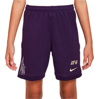 Nike pantalones cortos futbol niño KM K NK DF ACD25 SHORT -PD vista frontal