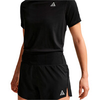 Nike pantalones cortos trail running mujer W ACG TRAIL DF MRBF 4IN SH vista detalle