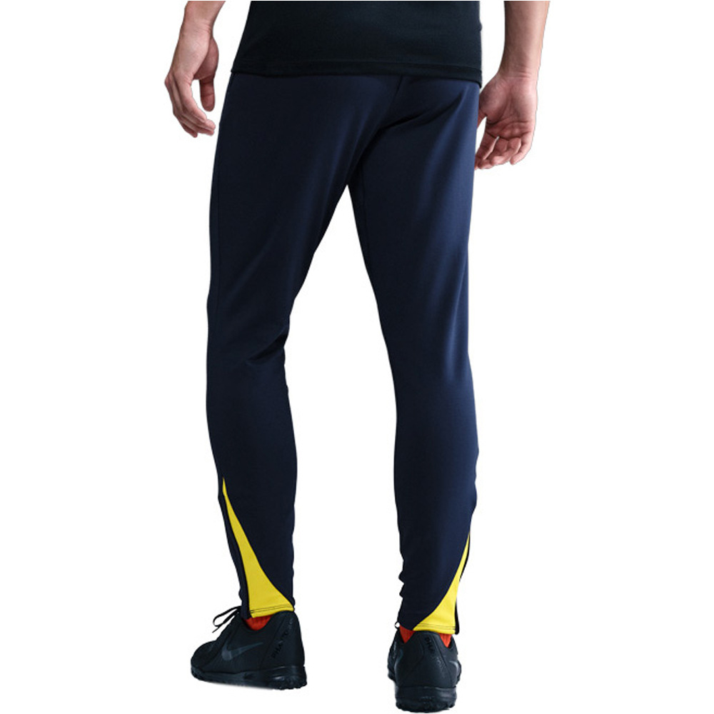 Nike pantalones futbol AT.MADRID 25 M NK DF STRK PANT KPZ vista trasera