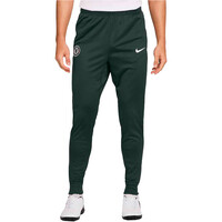 Nike pantalones futbol CHELSEA 25 M NK DF STRK TRK PANT KP vista frontal