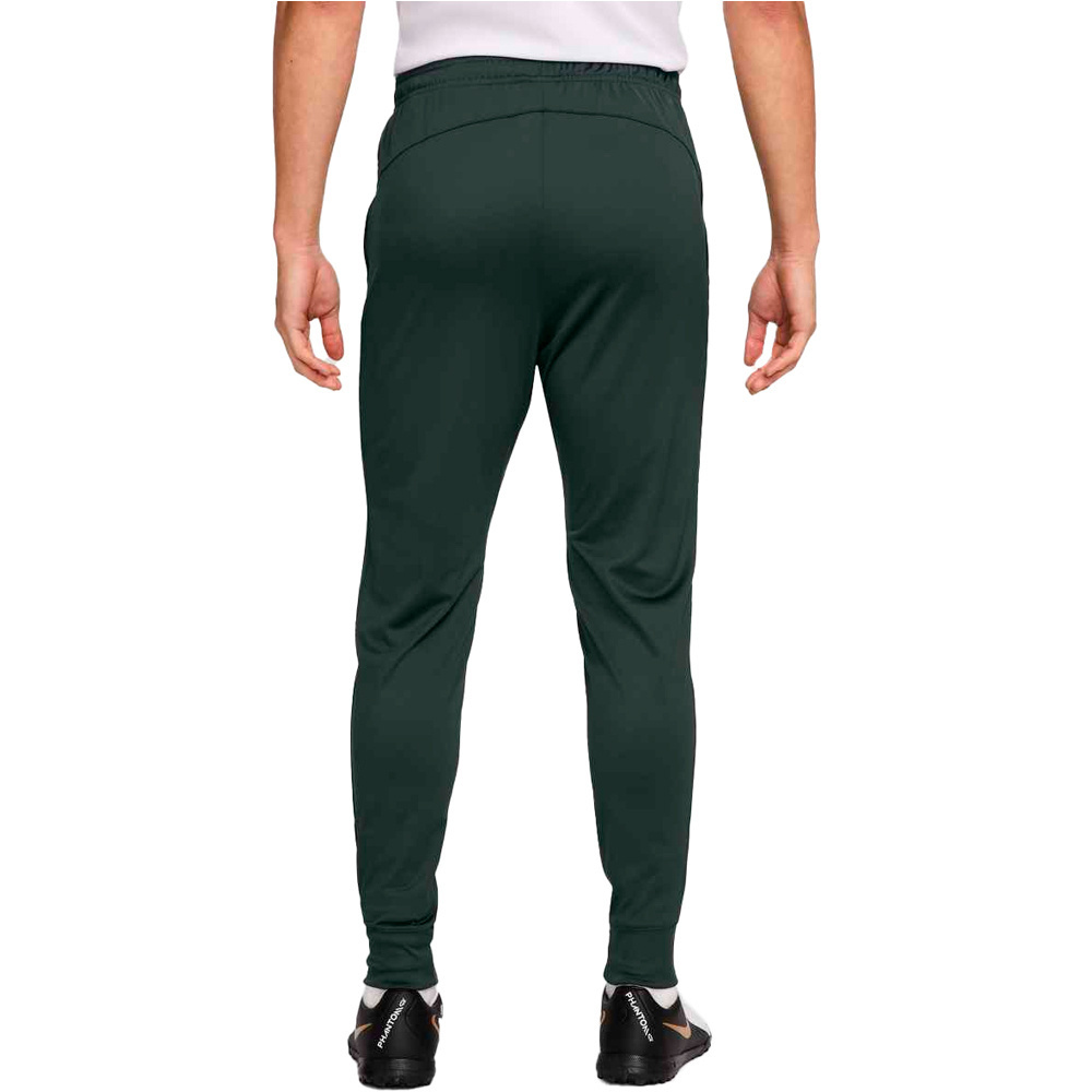 Nike pantalones futbol CHELSEA 25 M NK DF STRK TRK PANT KP vista trasera