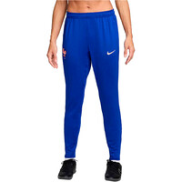 Nike pantalones futbol FRANCIA 25 W NK DF STRK PANT KPZ vista frontal