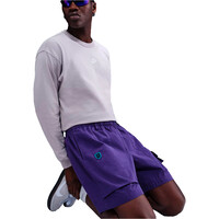 Nike pantalones futbol INGLATERRA 25 M NL CAMP SHORT vista detalle