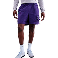 Nike pantalones futbol INGLATERRA 25 M NL CAMP SHORT vista frontal