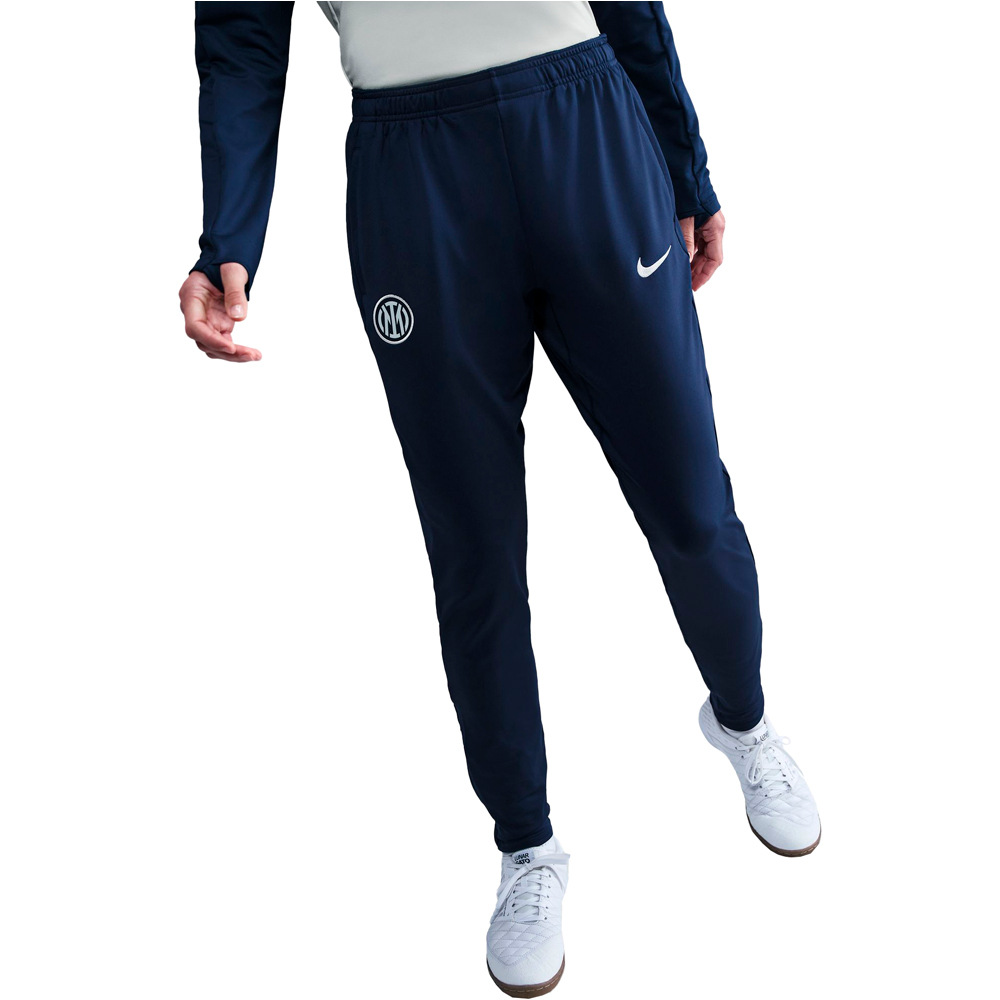 Nike pantalones futbol INTER 25 W NK DF STRK PANT KPZ vista detalle