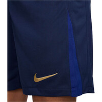Nike pantalones fútbol oficiales BARCELONA 25 M NK DF SHORT STAD HM 03