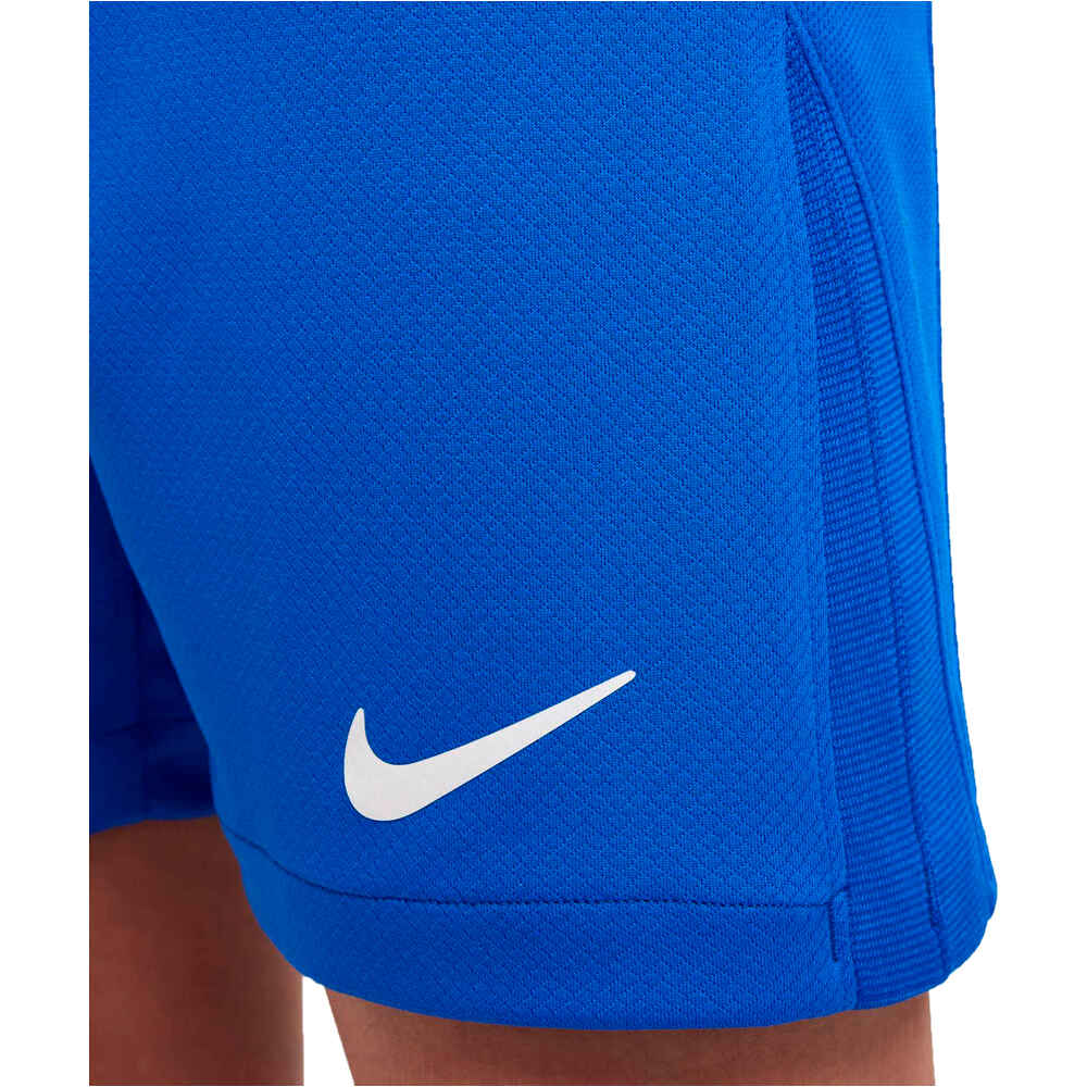 Nike pantalones fútbol oficiales niño ATM Y NK DF SHORT STAD HM 03